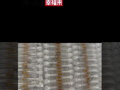 लोगो नेल पॉलिश और जेल पॉलिश फैक्टरी के लिए 6 मिलीलीटर नेल पॉलिश कंटेनर