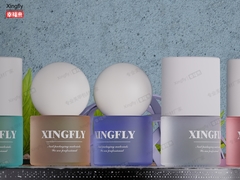 5ml नेल पॉलिश बोतल अनुकूलित लोगो खाली यूवी जेल ग्लास नेल पॉलिश बोतलें