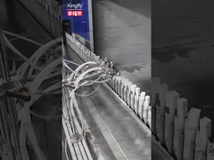 फैक्टरी स्प्रे पेंट जेल नाखून पॉलिश कांच की बोतल