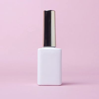 अच्छा मूल्य कस्टम स्पष्ट नेल पॉलिश बोतल पारदर्शी नेल पॉलिश बोतल एसजीएस प्रमाणित ऑनलाइन