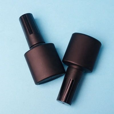 अच्छा मूल्य अनुकूलन योग्य लोगो के साथ स्क्रीन प्रिंटिंग 7ml नेल पॉलिश की बोतल ऑनलाइन