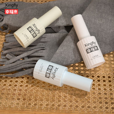 अच्छा मूल्य 12ml नेल पॉलिश बोतल यूवी जेल पॉलिश ग्लास बोतल व्यापक ब्रश के लिए अद्वितीय डिजाइन ऑनलाइन