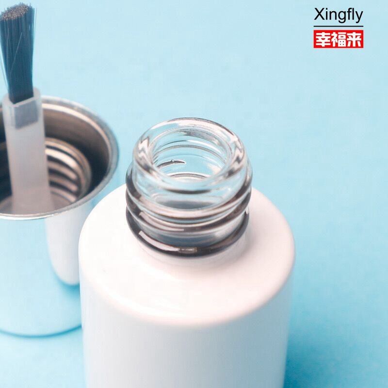 एसजीएस प्रमाणन 5ml नेल पॉलिश बोतल पैनटोन रंग कार्ड अनुकूलित रंग