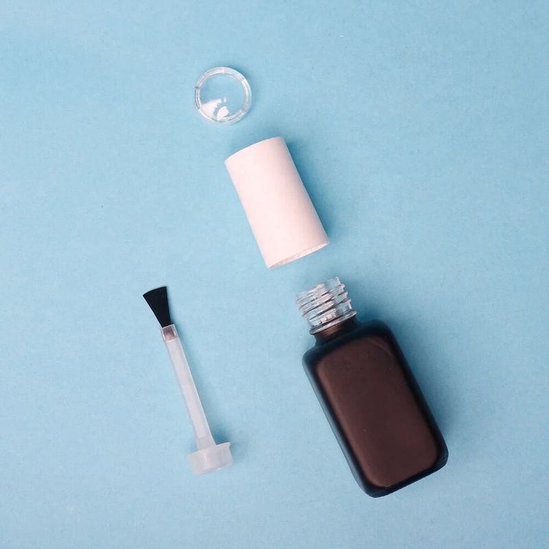 पेशेवरों के लिए अनुकूलन योग्य जेल बोतल जेल पॉलिश 6ml कस्टम रंग