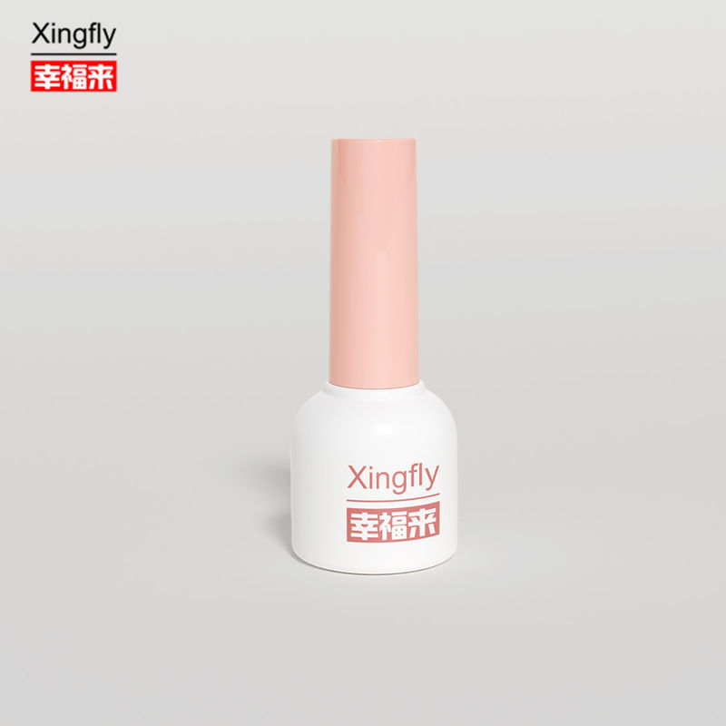10ml नेल पॉलिश की बोतल खाली विंटेज जेल पोलिश ग्लास की बोतलें
