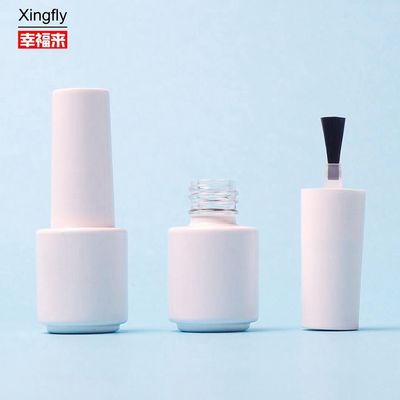 एसजीएस प्रमाणन 5ml नेल पॉलिश बोतल पैनटोन रंग कार्ड अनुकूलित रंग