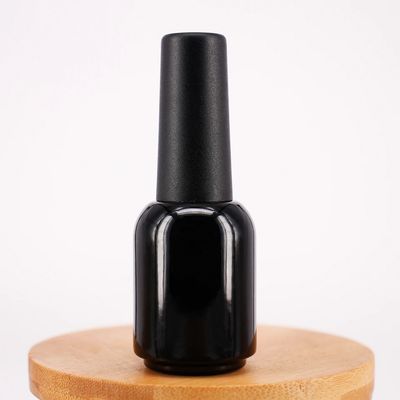अच्छा मूल्य कैप सील 5ml नेल पॉलिश बोतल कांच कॉलर सामग्री REACH ऑनलाइन