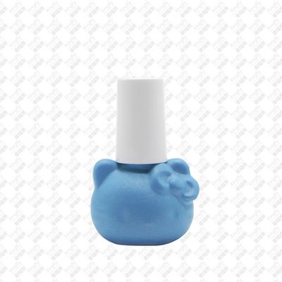 REACH अनुमोदन 7ml नेल पॉलिश बोतल गर्म मुहरबंदी कई रंग