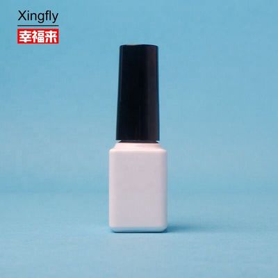 सौंदर्य सैलून 6ml नेल पॉलिश बोतल Xingfly के लिए कॉस्मेटिक पैकेजिंग