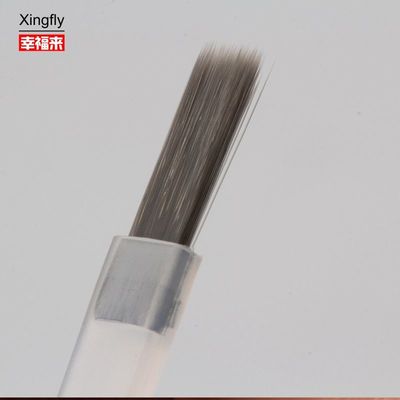 यूवी जेल पॉलिश ब्रश नाखून पॉलिश प्रतिस्थापन फ्लैट ब्रश