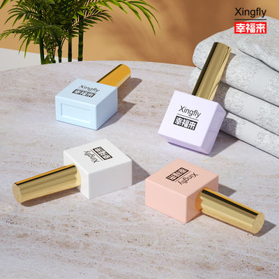 15ml यूवी जेल नेल पॉलिश ग्लास बोतलें नई शैली जेल नेल पॉलिश कंटेनर वर्ग बोतलें