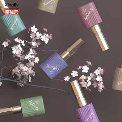 10ml नेल पॉलिश की बोतल खाली नेल जेल पॉलिश कंटेनर अद्वितीय बोतल नेल पॉलिश