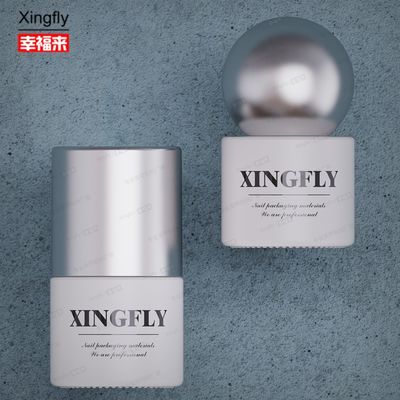 5ml नेल पॉलिश बोतल अनुकूलित लोगो खाली यूवी जेल ग्लास नेल पॉलिश बोतलें