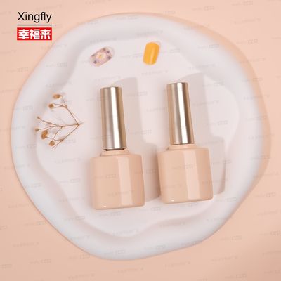 अच्छा मूल्य अनुकूलित लोगो 10ml नेल जेल पोलिश तेल की बोतल नेल पॉलिश के लिए खाली ग्लास की बोतलें ऑनलाइन