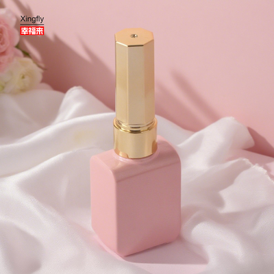 अच्छा मूल्य 10ml यूवी नेल पॉलिश अनुकूलित लोगो कॉस्मेटिक पैकेजिंग जेल पॉलिश नेल पॉलिश के लिए ग्लास की बोतल ऑनलाइन