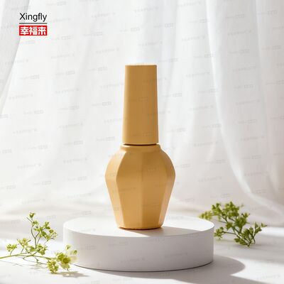 अच्छा मूल्य नेल पॉलिश की बोतल 8ml जेल पॉलिश की बोतल जिसमें फ्लैट ब्रश शामिल है सैलून और कस्टम नेल पॉलिश ब्लेंडिंग तकनीकों के लिए आदर्श ऑनलाइन